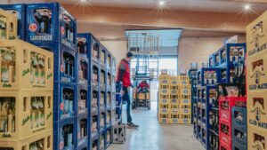 Getränke Winklmeier Biogetränkemarkt Freising